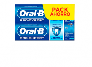 ORAL-B PRO EXPERT MULTI PROTECCION 125 ML 2 U3